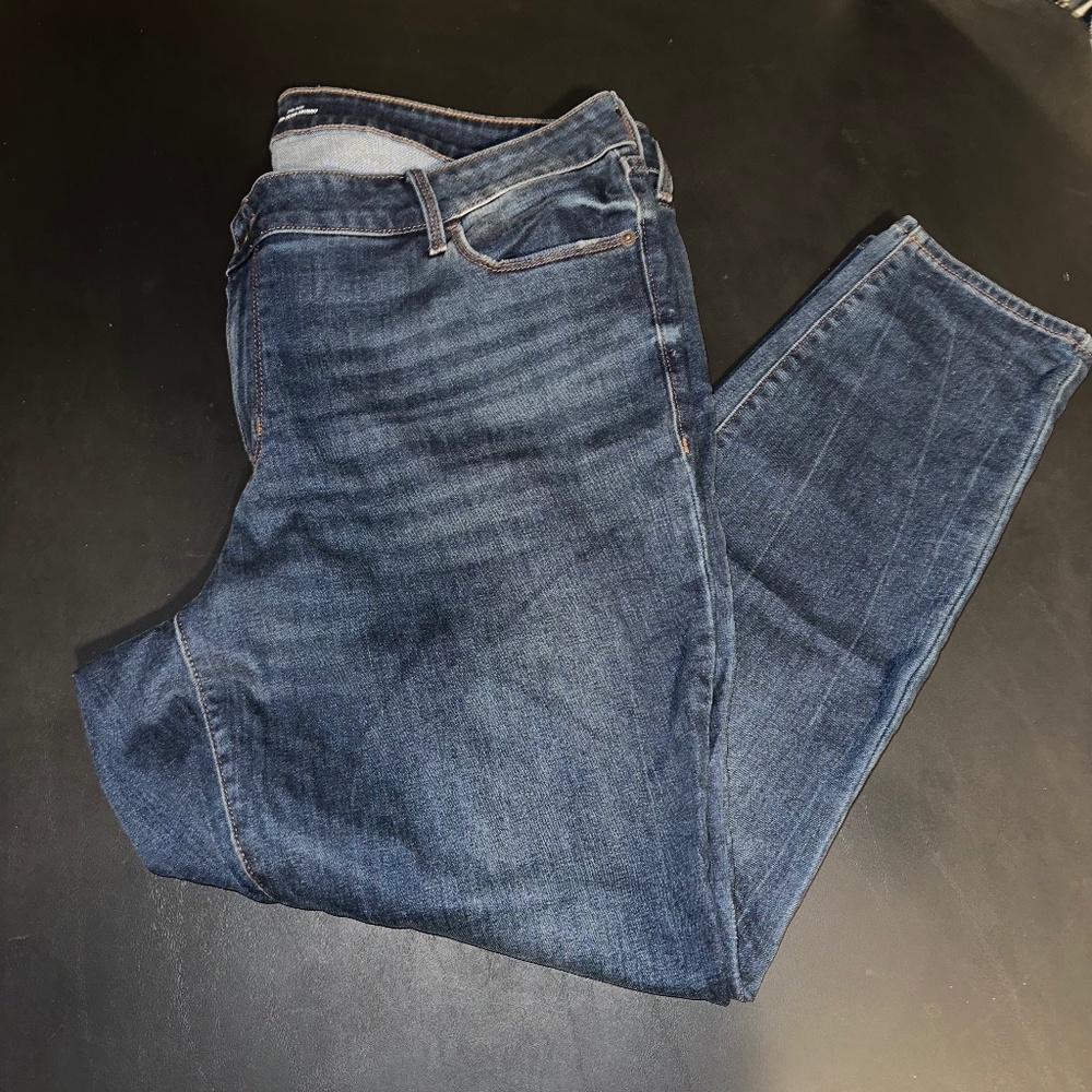 Old Navy Pop Icon Skinny Jeans